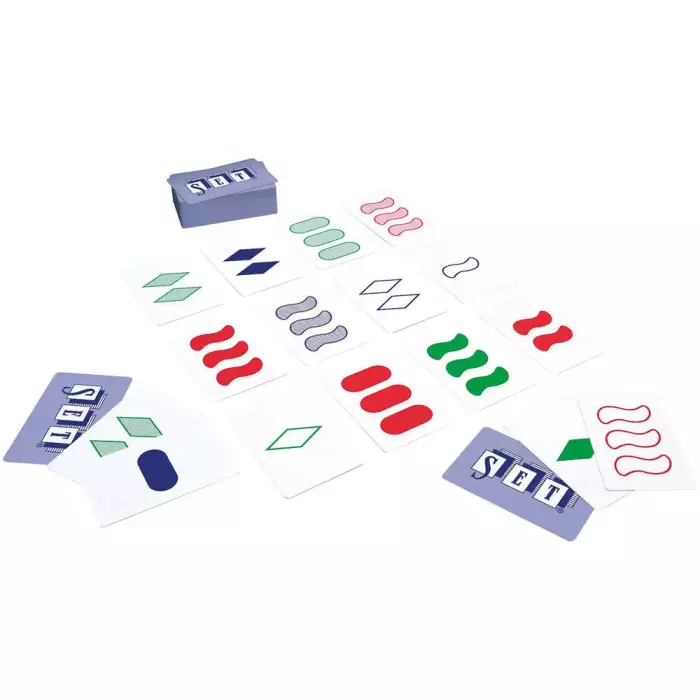 Set - Boîte Biseautée