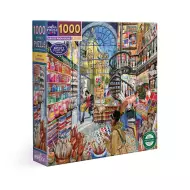 Puzzle Eeboo - Artist provisions ( Fournitures D'Artiste ) - 1000 Pièces
