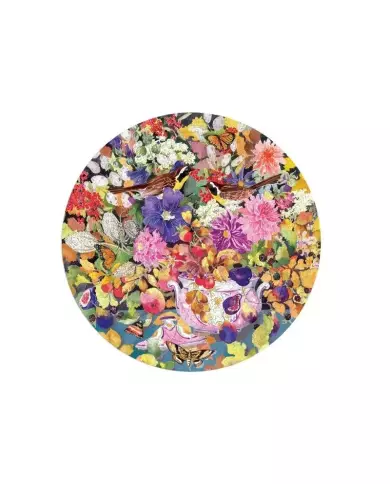 Puzzle Eeboo - Autumn Bouquet ( Bouquet D'Automne ) - 500 Pièces