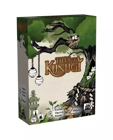 Tales Of Kunugi