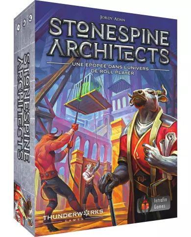 Stonespine Architects