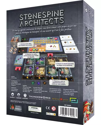 Stonespine Architects