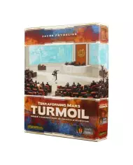 Terraforming Mars : Colonies