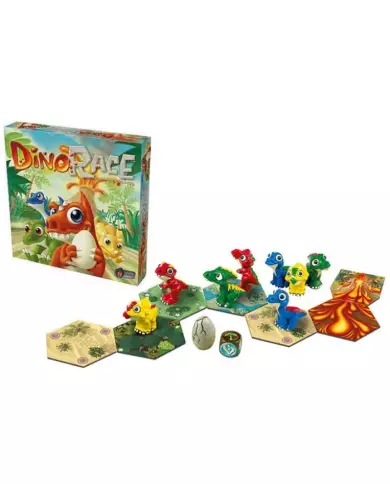 Dino Race