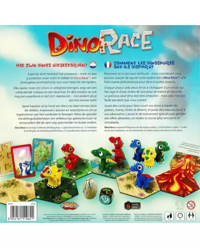 Dino Race