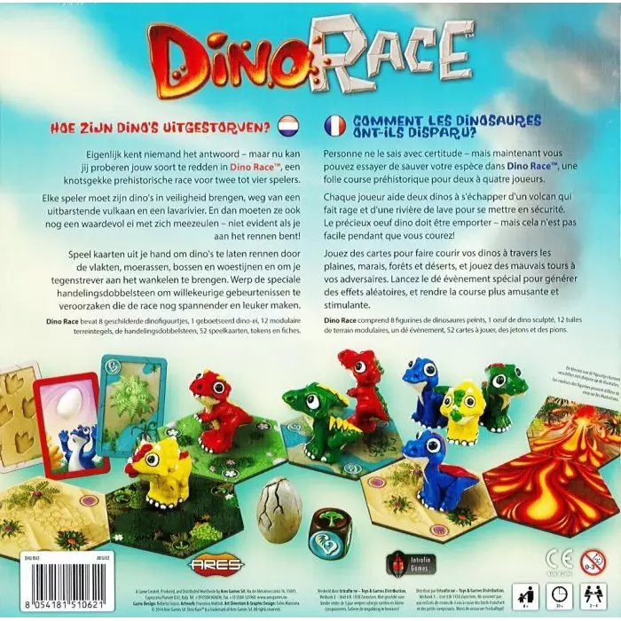 Dino Race