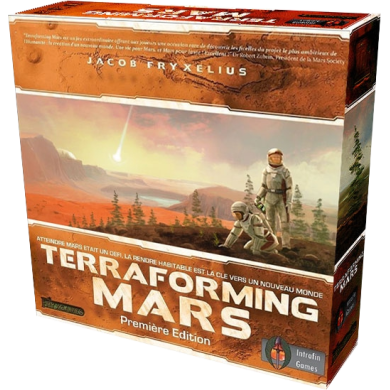 Terraforming Mars