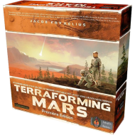 Terraforming Mars