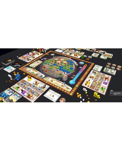 Terraforming Mars