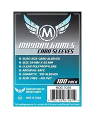 50 Sleeves Mayday - 59 X 92 Mm Euro Premium