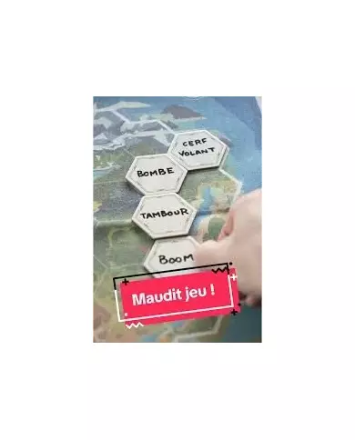 L'Île Des Mots Dits