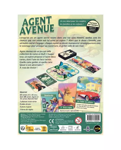 Agent Avenue