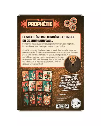 Prophétie