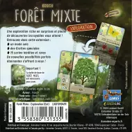 Forêt Mixte - Exploration (Ext. 3)