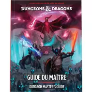 Dungeons & Dragons : Guide Du Maître 2024