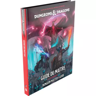 Dungeons & Dragons : Guide Du Maître 2024