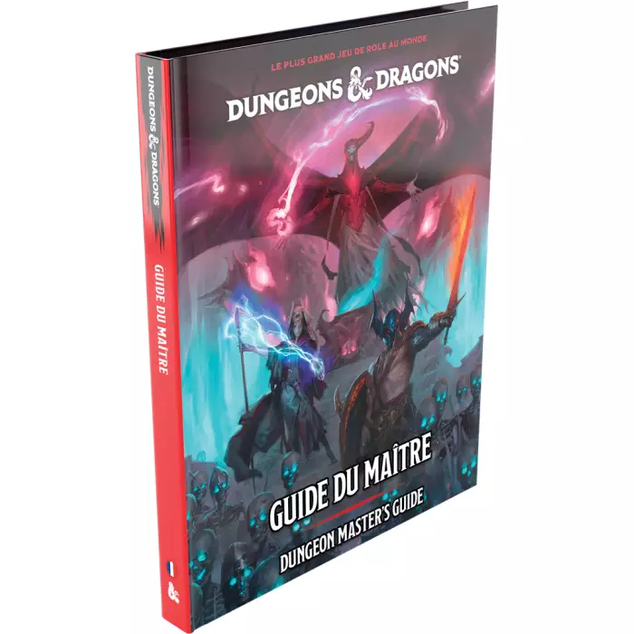 Dungeons & Dragons : Guide Du Maître 2024