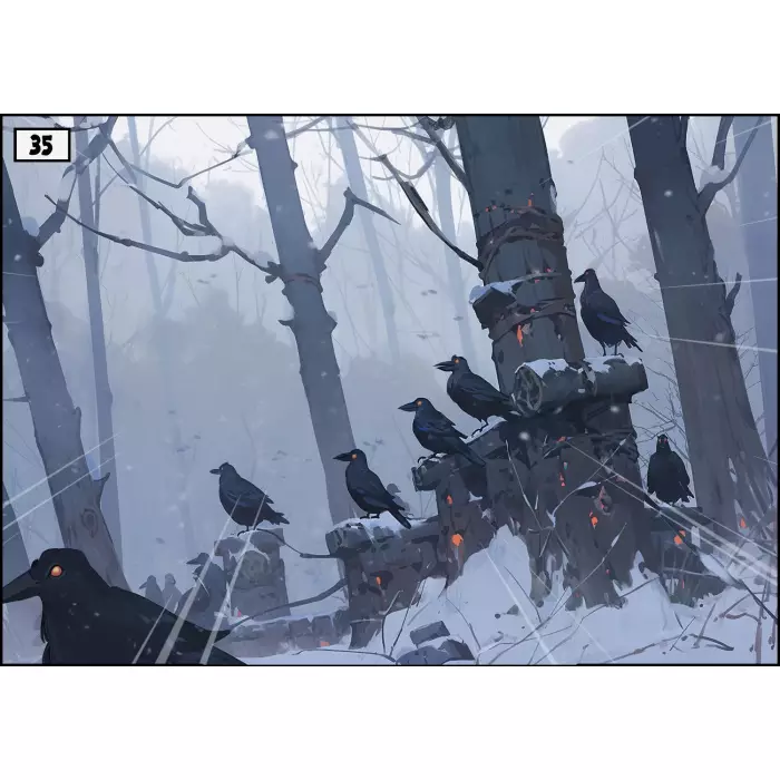 Koyo – Sur Le Chemin Des Esprits – BD Dont Vous Êtes Le Héros
