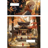 Koyo – Sur Le Chemin Des Esprits – BD Dont Vous Êtes Le Héros