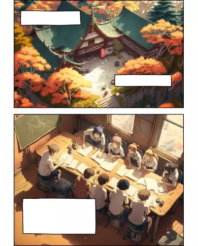 Koyo – Sur Le Chemin Des Esprits – BD Dont Vous Êtes Le Héros
