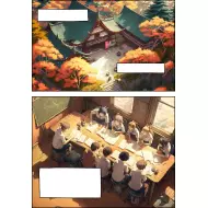 Koyo – Sur Le Chemin Des Esprits – BD Dont Vous Êtes Le Héros