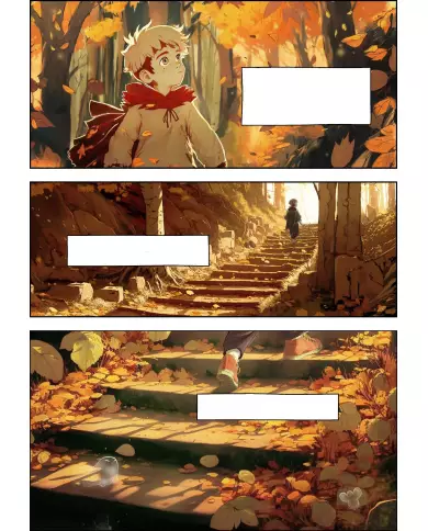 Koyo – Sur Le Chemin Des Esprits – BD Dont Vous Êtes Le Héros