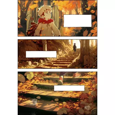 Koyo – Sur Le Chemin Des Esprits – BD Dont Vous Êtes Le Héros