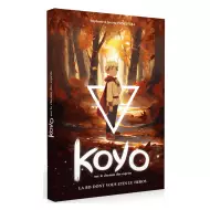 Koyo – Sur Le Chemin Des Esprits – BD Dont Vous Êtes Le Héros