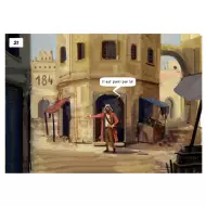 La Cité D'Aria – BD Dont Vous Êtes Le Héros