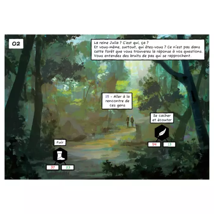La Cité D'Aria – BD Dont Vous Êtes Le Héros