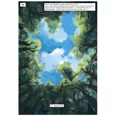 La Cité D'Aria – BD Dont Vous Êtes Le Héros