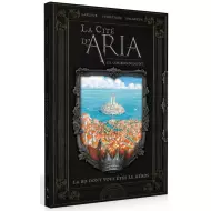 La Cité D'Aria – BD Dont Vous Êtes Le Héros
