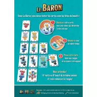 Le Baron - Boîte Biseautée