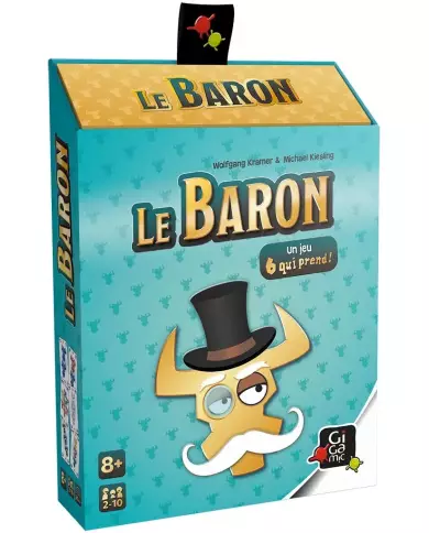 Le Baron - Boîte Biseautée