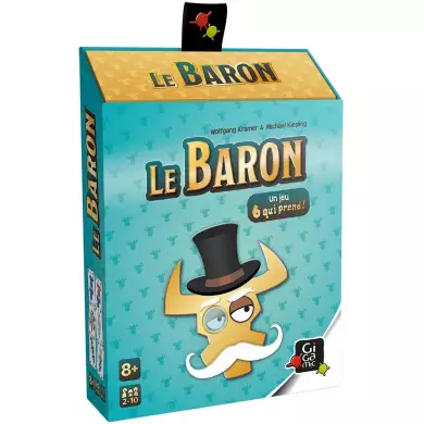 Le Baron - Boîte Biseautée