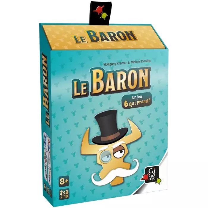Le Baron - Boîte Biseautée