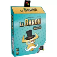 Le Baron - Boîte Biseautée