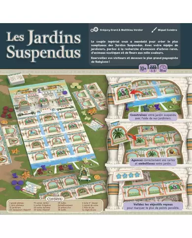 Les Jardins Suspendus