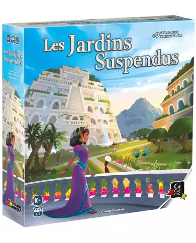 Les Jardins Suspendus