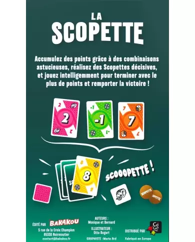 La Scopette