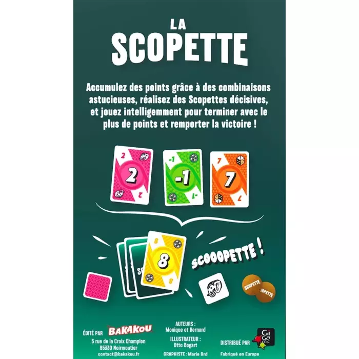 La Scopette