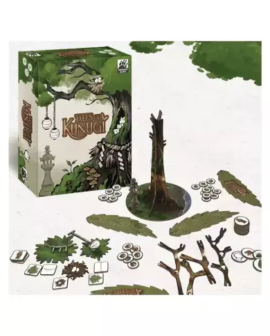 Location - Tales Of Kunugi