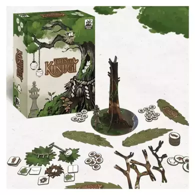 Location - Tales Of Kunugi