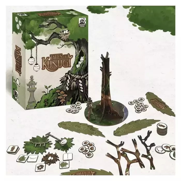 Location - Tales Of Kunugi