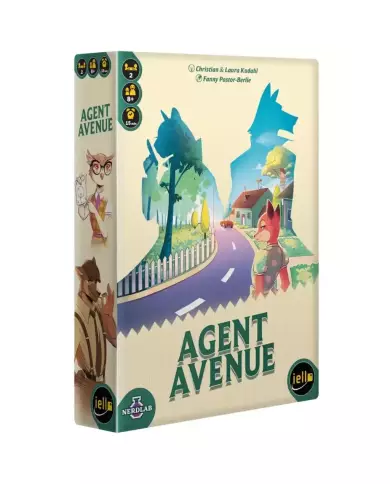 Location - Agent Avenue