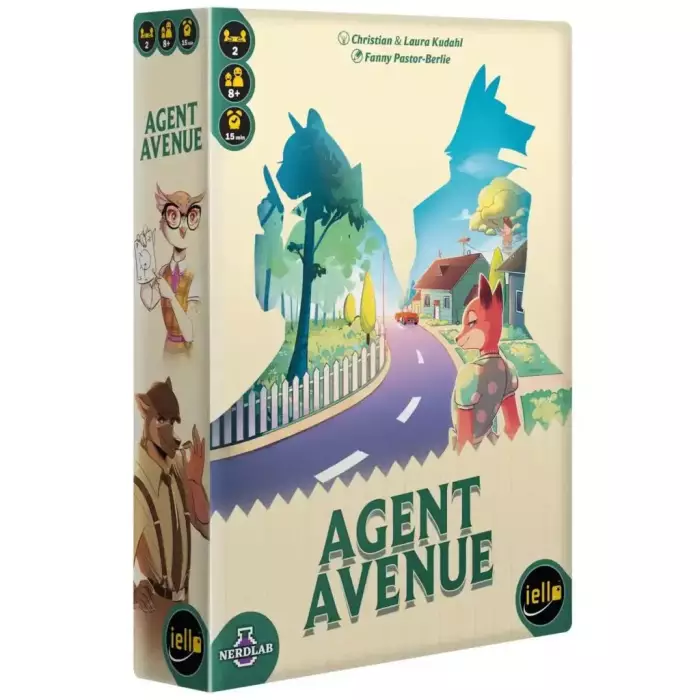 Location - Agent Avenue