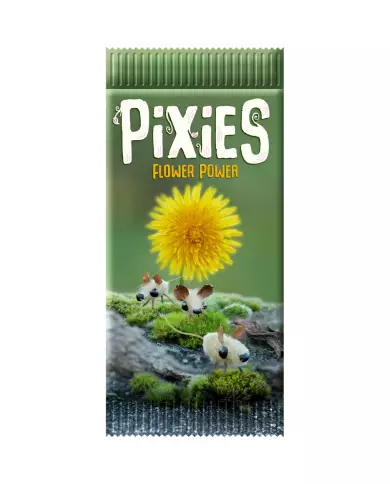 Flower Power - Une Extension Pour Pixies