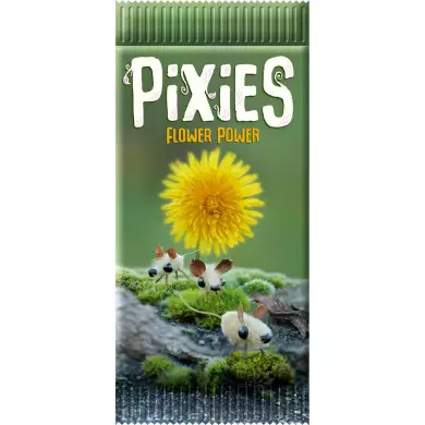 Flower Power - Une Extension Pour Pixies