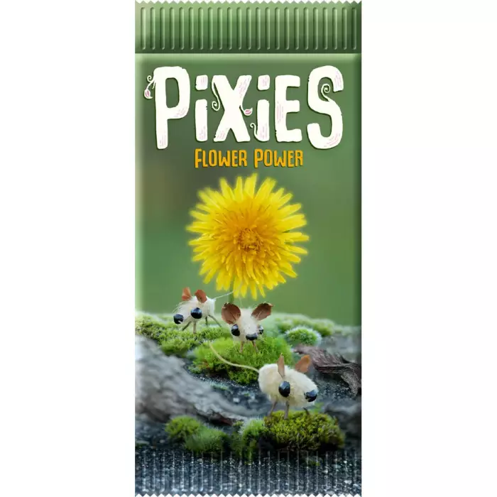 Flower Power - Une Extension Pour Pixies