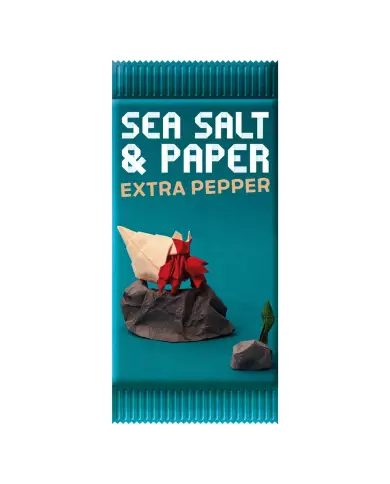 Extra Paper - Une Extension Pour Sea Salt & Paper